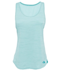 Tanktop The North Face Women Motivation Stripe Tank Agate Green Heather