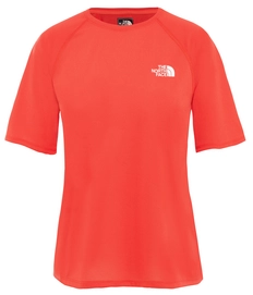T-Shirt The North Face Women TNL Juicy Red