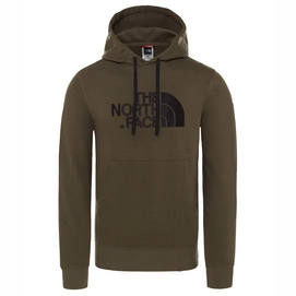 Pull The North Face Men Light Drew Peak Pullover Hoodie New Taupe Green-XXL