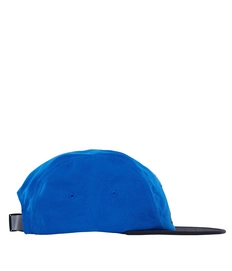 Pet The North Face TNF Five Panel Cap Bright Cobalt Blue TNF Black