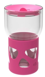 Trinkbecher Leonardo In Giro Pink 0,47L
