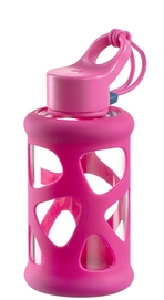 Reiseflasche Leonardo In Giro Pink 0,35L