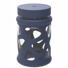 Lunchbox Leonardo In Giro Azzuro Blau 600 ml