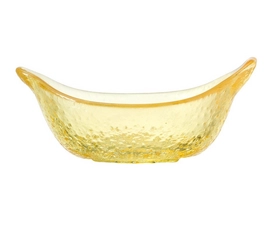 Serveerschaal Leonardo L'Estate 11 Yellow (6-delig)