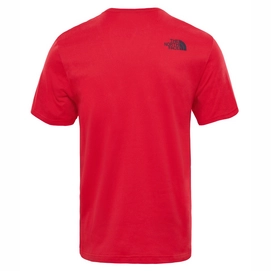 T-Shirt The North Face Men Tansa TNF Red