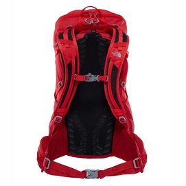Backpack The North Face Litus 32-Rc Rage Red High Risk Red - L/XL