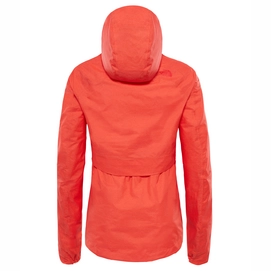 Jas The North Face Women Inlux Dryvent Fire Brick Red Heather