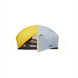 Tent The North Face Triarch 3 Canary Yellow High Rise Grey