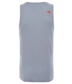 Tanktop The North Face Men Beyond The Wall Mid Grey