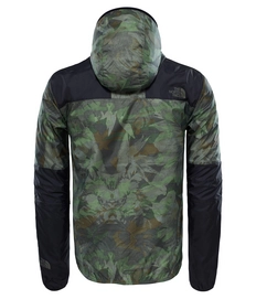 Jas The North Face Men 1985 Mountain English Green Camo Print