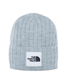 Mütze The North Face Classic Cuffed TNF Light Grey Heather