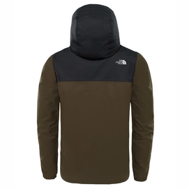 Jas The North Face Boys Resolve Reflective New Taupe Green