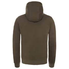 Trui The North Face Men Light Drew Peak Pullover Hoodie New Taupe Green