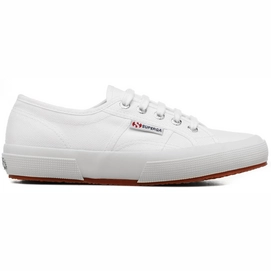 Sneakers Superga Unisex 2750 Cotu Classic White-Shoe size 42