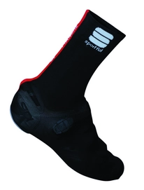Regenoverschoen Sportful Fiandre Knit Bootie Black