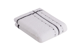 Serviette de Douche Vossen Atletico White (67 x 140 cm)