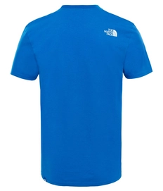 T-Shirt The North Face Men Easy Turkish Sea