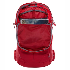 Backpack The North Face Litus 32-Rc Rage Red High Risk Red - S/M