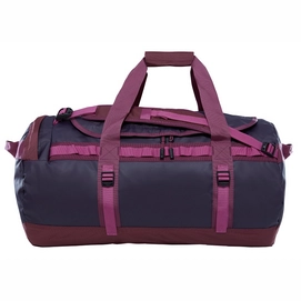 Travel Bag The North Face Base Camp Duffel M Galaxy Purple Crushed Violits