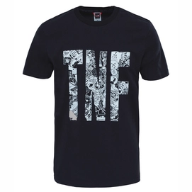 T-Shirt The North Face Men S S TNF Tee TNF Black