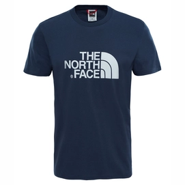 T-shirt The North Face Men Easy Urban Navy High Rise Grey