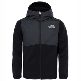 Kinderjas The North Face Youth Kickin IT Hoodie TNF Black