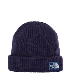 Bonnet The North Face Salty Dog Dark Eggplant Purple Burnt Navy Marryl