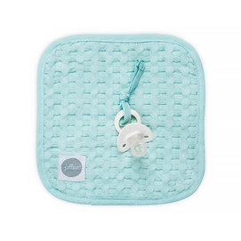 Speendoek Jollein Waffle Jade