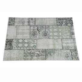 Tapis d'Extérieur Garden Impressions Blocko Green 120 x 170 cm