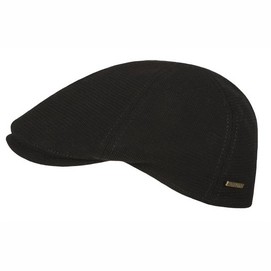 Mütze Hatland Men Arnot Black (M)