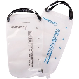 Reserve Waterzak Platypus GravityWorks 4L