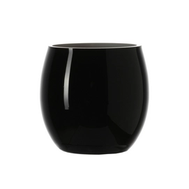 Theelichthouder Leonardo Beauty 8 Black (4-delig)