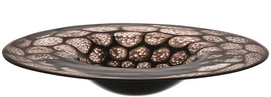 Plat Leonardo Galea 45 Brown