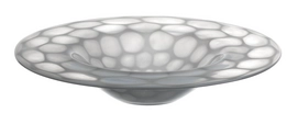 Plat Leonardo Galea 35 White