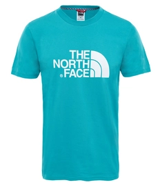 T-Shirt The North Face Men Easy Porcelain Green