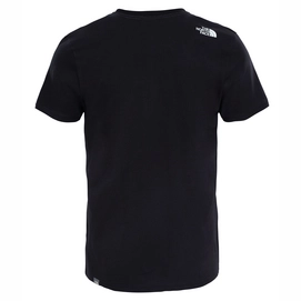 T-Shirt The North Face Men S S TNF Tee TNF Black