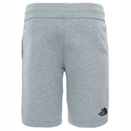 Korte Broek The North Face Youth Fleece Short TNF Light Grey Heather