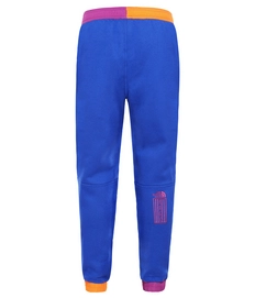 Trainingsbroek The North Face Men 92 Rage Fleece Aztec Blue Rage Combo