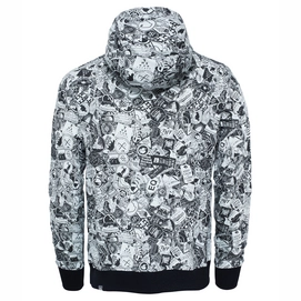 Trui The North Face Men Light Drew Peak Pullover Hoodie TNF White