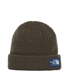 Beanie The North Face Salty Dog New Taupe Green Burnt Olive