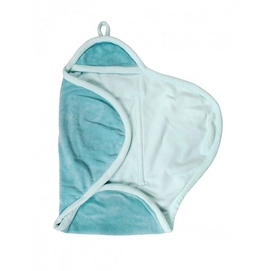 Wikkeldeken Jollein Fleece Jade