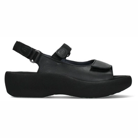 Sandale Wolky Jewel Martinica Black Damen-Schuhgröße 36