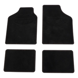 Mattenset Carpoint Comfortline Bmw (4-delig)