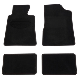 Mattenset Carpoint Comfortline Audi (4-delig)