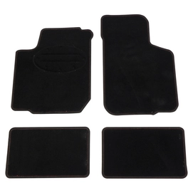 Mattenset Carpoint Comfortline Fiat (4-delig)