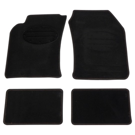 Mattenset Carpoint Comfortline Ford (4-delig)