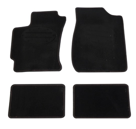 Mattenset Carpoint Comfortline Hyundai (4-delig)
