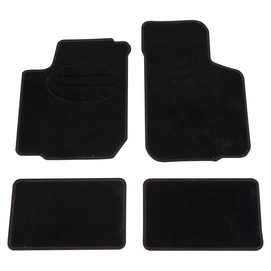 Mattenset Carpoint Comfortline Mazda (4-delig)