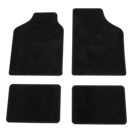 Mattenset Carpoint Comfortline Mercedes (4-delig)