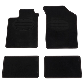 Mattenset Carpoint Comfortline Peugeot (4-delig)